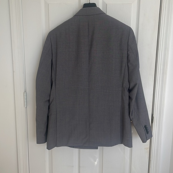 Banana Republic NWT Tollegno Suit Jacket & Pants - Picture 7 of 15